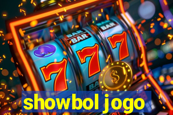 showbol jogo